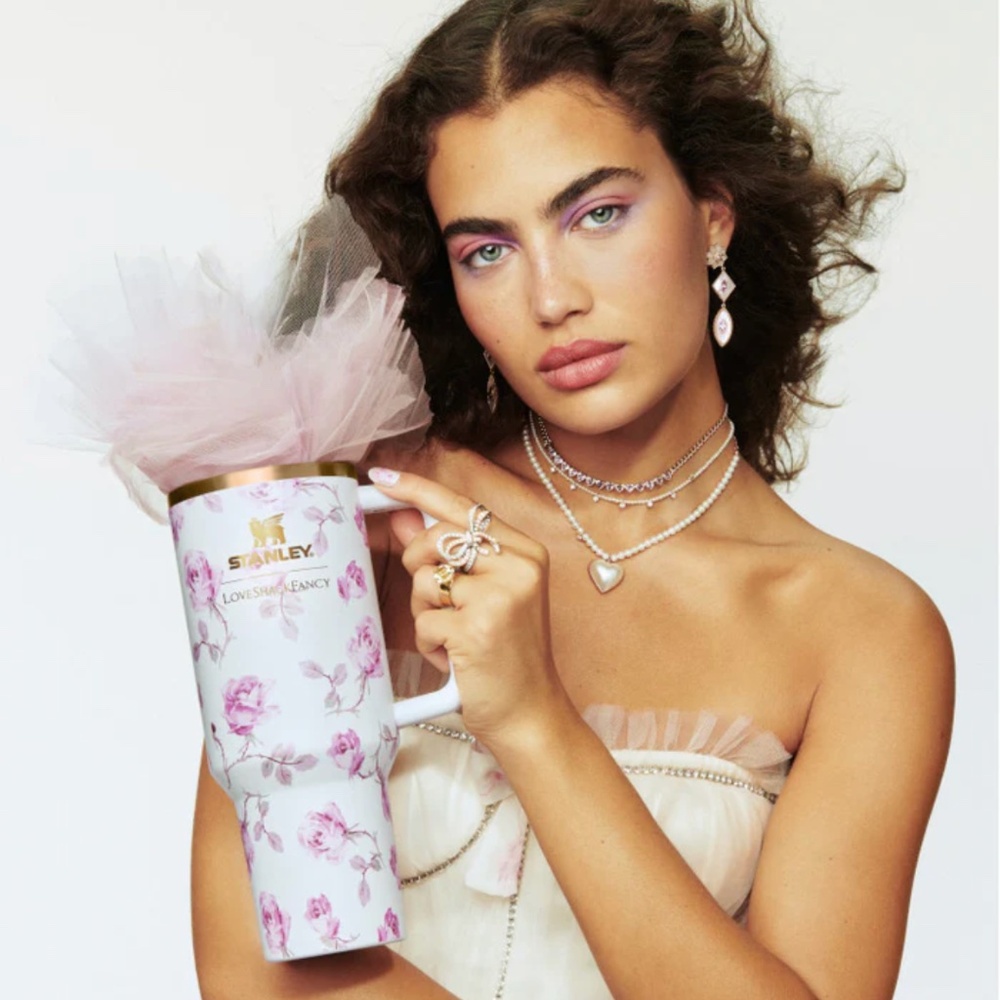 Stanley x Love Shack Fancy